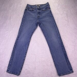 Levi's Classic Wedgie Straight Leg Jeans
